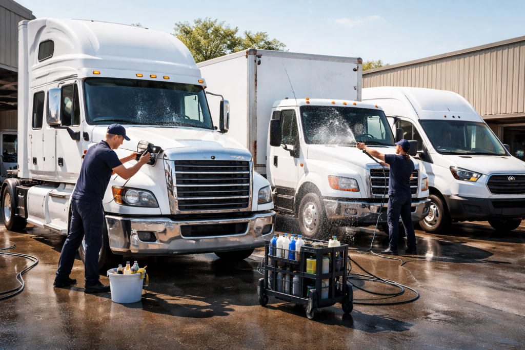 Construction & Transportation Vehicles